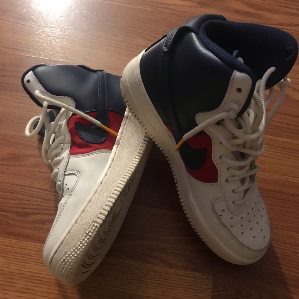 Air Force 1 Nautical Redux
